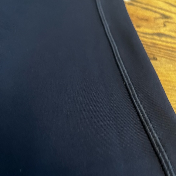 NWT Danskin Navy Blur Tights ! - Picture 4 of 8